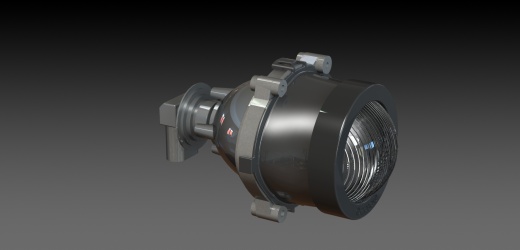 一种丛枝菌根真菌菌丝收集器缩略图